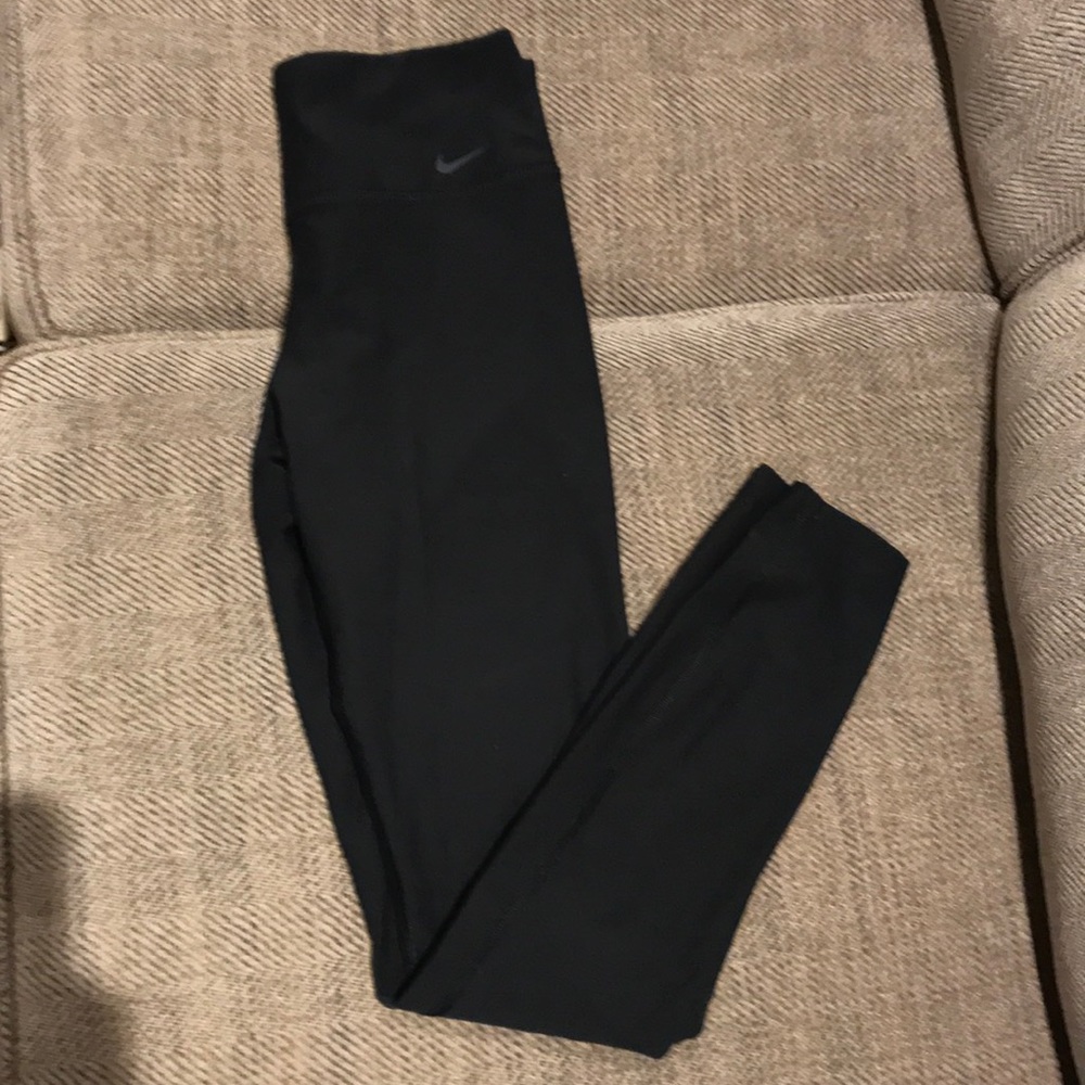 Nike dri fit full length leggings